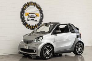 SMART ForTwo BRABUS 0.9 Turbo cabrio ECCELLENTI