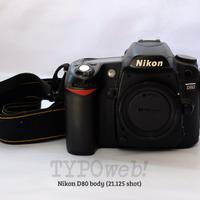 Nikon D80