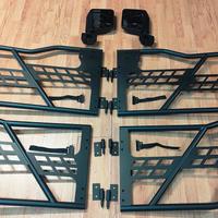 Porte tubolari JEEP Wrangler JL JLU Gladiator JT