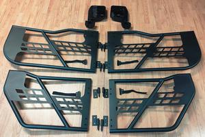 Porte tubolari JEEP Wrangler JL JLU Gladiator JT