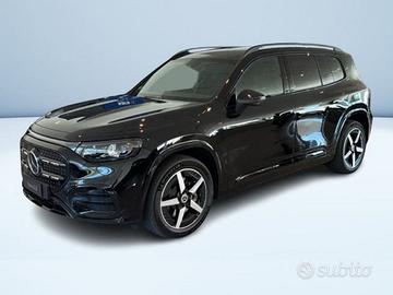 Mercedes-Benz GLB 350 4Matic EQ AMG Line Adva...