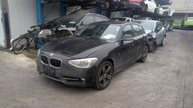 BMW Serie 1 116d 2011-2015 2.0 TPT Diesel 5P