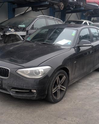 BMW Serie 1 116d 2011-2015 2.0 TPT Diesel 5P