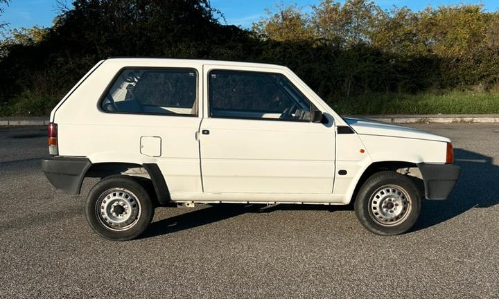 Fiat panda