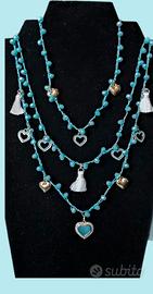 girocollo DICUOREEDIAZZURRO