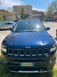 Jeep Compass Limited 1.6 diesel full optional 2018