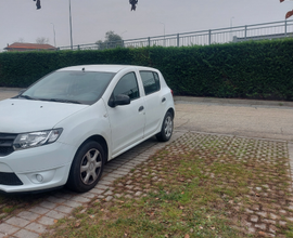 DACIA SANDERO 2 gpl nativo della casa