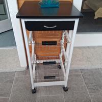 carrello da cucina