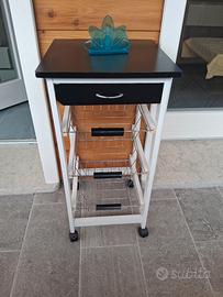 carrello da cucina