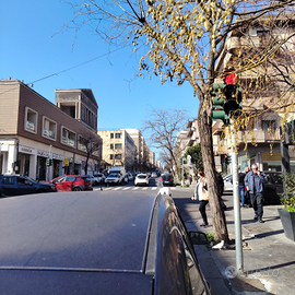 Trivani zona viale M. Rapisardi/ Via lavaggi