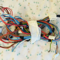 Cablaggio completo per Lavatrice Indesit EWC 91083