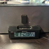 SONY RADIOSVEGLIA DREAM MACHINE