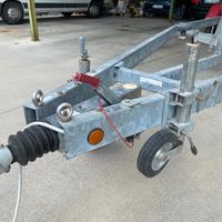 Carrello stradale biasse marca R.S.A
