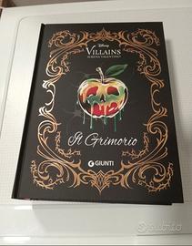 Il grimorio - Disney villains