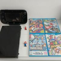 WII U SENZA CAVI (DA TESTARE) + GIOCHI A PARTE