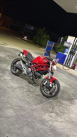 Ducati monster 696 depo a2