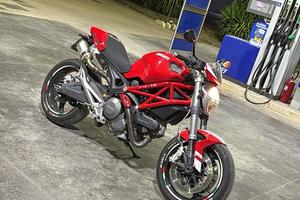Ducati monster 696 depo a2