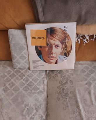 lp fabrizio de andre'