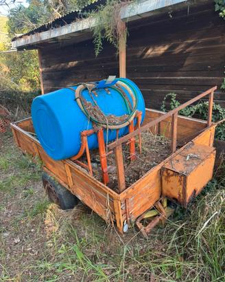 Carrello appendice