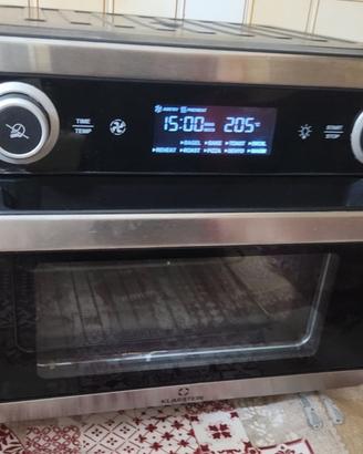 Forno Friggitrice ad aria 18 Litri (con problema)