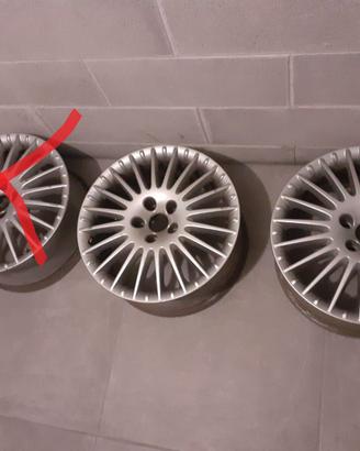 Cerchio 17'' Alfa 159