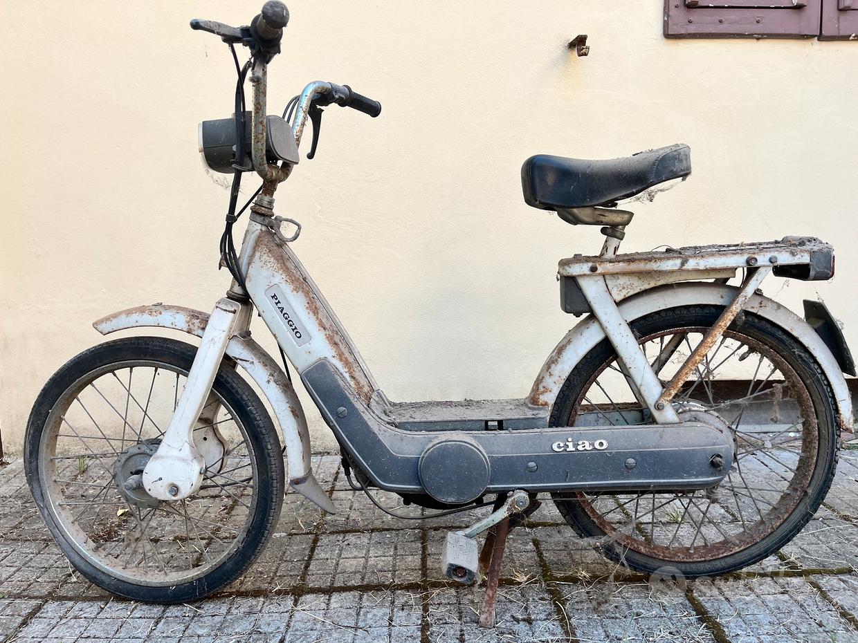 Scooter Motorino Ciao Ciao Scooter Vendita Ciao Piaggio Usato