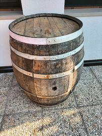 Botte in legno
