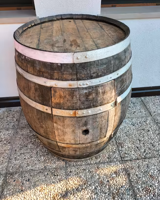 Botte in legno