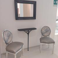 Consolle Kartell A. i. design Philippe Stark