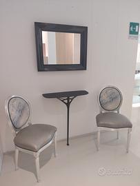 Consolle Kartell A. i. design Philippe Stark