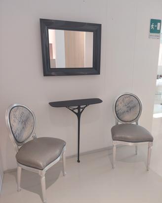 Consolle Kartell A. i. design Philippe Stark