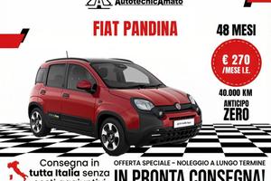Fiat Panda 1.0 FireFly 65 CV Hybrid Pop