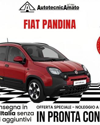 Fiat Panda 1.0 FireFly 65 CV Hybrid Pop