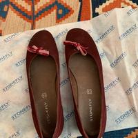 Scarpe velour stonefly