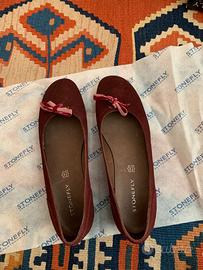 Scarpe velour stonefly