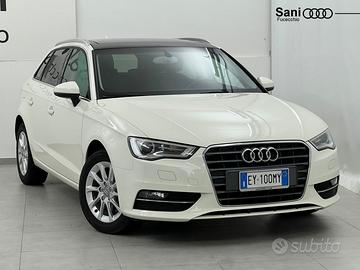 A3 Sportback 1.6 tdi Business 110cv s-tronic E6