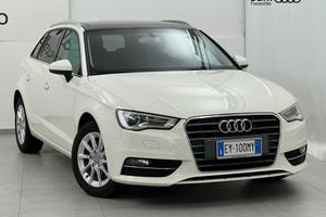 A3 Sportback 1.6 tdi Business 110cv s-tronic E6