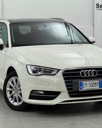 A3 Sportback 1.6 tdi Business 110cv s-tronic E6