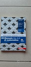 3B manuale blu 2.0 di matematica
