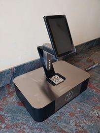 Cocktail machine, fredda bicchieri ,pistola bolle