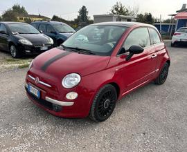 Fiat 500 1.4 16V Lounge GPL