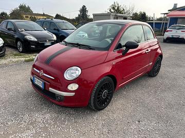 Fiat 500 1.4 16V Lounge GPL