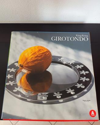 Vassoio Alessi King Kong girotondo 