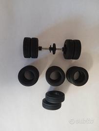 Slotcar Ricambi Camion Fly Buggyra Man Nuovi