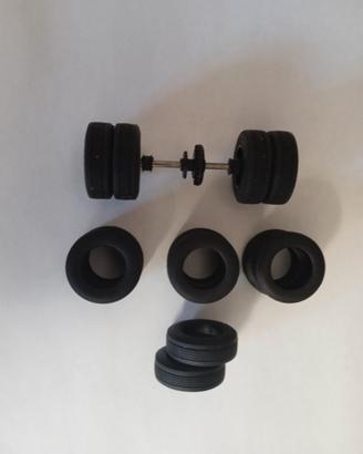 Slotcar Ricambi Camion Fly Buggyra Man Nuovi