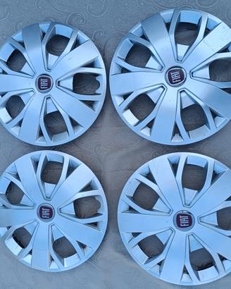 copricerchi Fiat ducato 15 