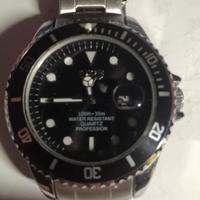 orologio acciaio LIGE