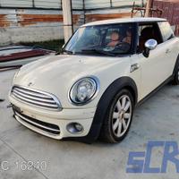 MINI - R56 ONE D 90CV 09-10 -Ricambi