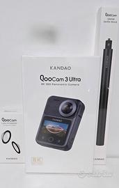 kandao qoocam3 ultra 