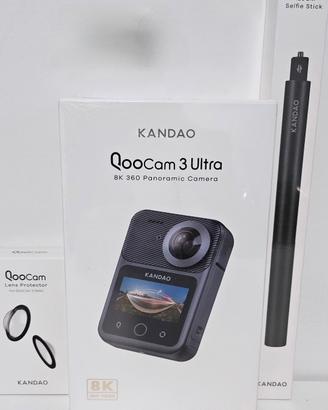 kandao qoocam3 ultra 